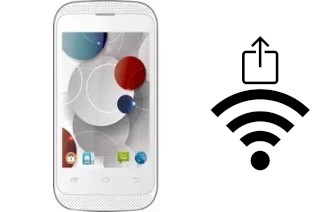 Generar QR con la clave Wifi en un SKK Charm 2