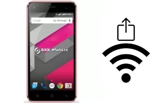 Generar QR con la clave Wifi en un SKK Chronos Era