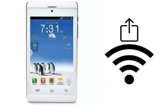 Generar QR con la clave Wifi en un SKK Griffin 2