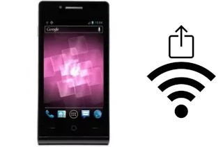 Generar QR con la clave Wifi en un SKK Griffin