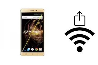 Generar QR con la clave Wifi en un SKK Mobile Chronos Byte