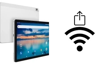 Generar QR con la clave Wifi en un Sky-Devices Elite T10