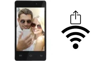 Generar QR con la clave Wifi en un Sky-Devices SKY 4-0D