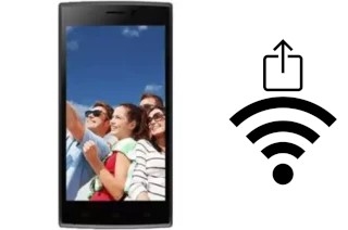 Generar QR con la clave Wifi en un Sky-Devices SKY 5-0LM