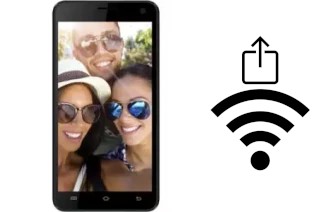 Generar QR con la clave Wifi en un Sky-Devices SKY 5-0W