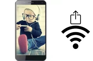 Generar QR con la clave Wifi en un Sky-Devices SKY 6-0Q