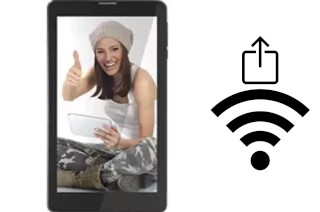 Generar QR con la clave Wifi en un Sky-Devices SKY 7-0W