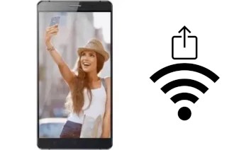 Generar QR con la clave Wifi en un Sky-Devices SKY Elite 6-0L