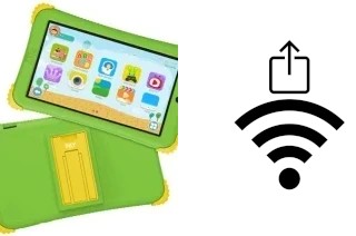 Generar QR con la clave Wifi en un Sky-Devices SKY Kid