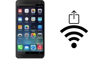 Generar QR con la clave Wifi en un Sky Nano 8X