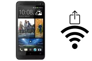 Generar QR con la clave Wifi en un Sky Nano