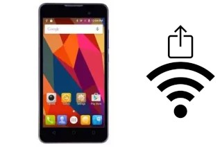 Generar QR con la clave Wifi en un SMART Smart Coral T2