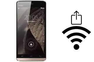 Generar QR con la clave Wifi en un SMART Smart I8813