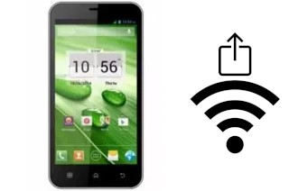 Generar QR con la clave Wifi en un SMART Smart S29