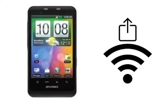 Generar QR con la clave Wifi en un SMART Smart T710