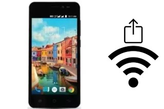 Generar QR con la clave Wifi en un SmartFren Smartfren A16C3H