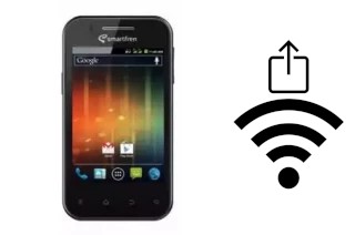 Generar QR con la clave Wifi en un SmartFren Smartfren Andromax E860