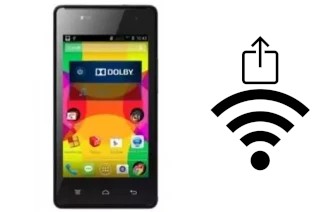 Generar QR con la clave Wifi en un SmartFren Smartfren C2S