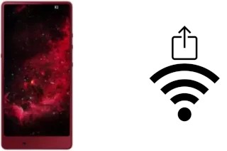 Generar QR con la clave Wifi en un Smartisan Nut 3