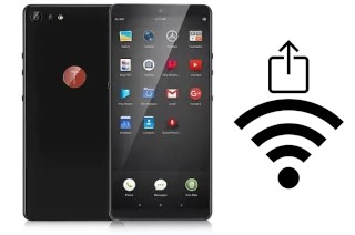 Generar QR con la clave Wifi en un Smartisan Nut Pro 2