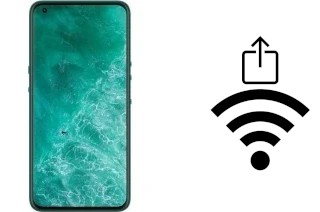 Generar QR con la clave Wifi en un Smartisan NUT R2