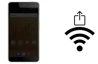 Generar QR con la clave Wifi en un Smartron srt.phone