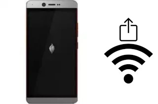 Generar QR con la clave Wifi en un Smartron t.phone