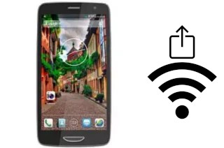 Generar QR con la clave Wifi en un Smarty H920