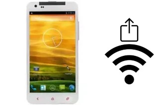 Generar QR con la clave Wifi en un Smarty X920