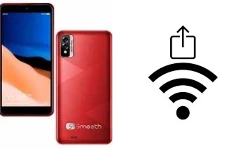 Cómo generar un código QR con la contraseña Wifi en un Smooth 5.5 Lite