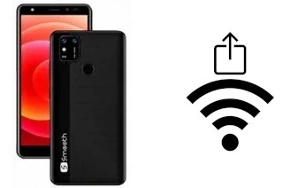 Generar QR con la clave Wifi en un Smooth 5.5