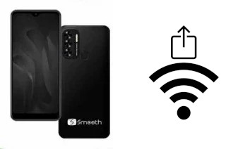 Generar QR con la clave Wifi en un Smooth 6.26 Pro