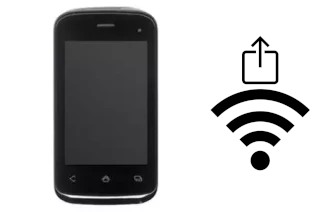 Generar QR con la clave Wifi en un SNAMI M340