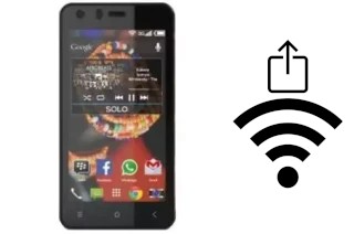 Generar QR con la clave Wifi en un Solo Aspire 2 Lite