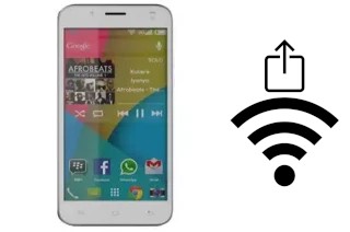 Generar QR con la clave Wifi en un Solo Aspire 2