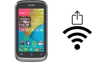 Generar QR con la clave Wifi en un Solo S355