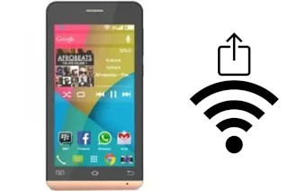 Generar QR con la clave Wifi en un Solo S410