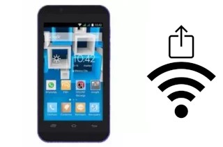 Generar QR con la clave Wifi en un Solone S4001