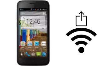 Generar QR con la clave Wifi en un Solone SL-A50 Mini