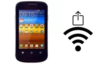 Generar QR con la clave Wifi en un Solone SL-S1