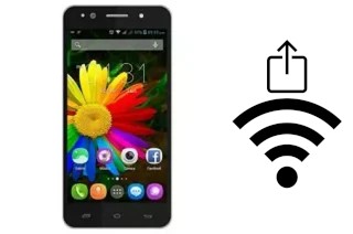 Generar QR con la clave Wifi en un Solone SL-SA6