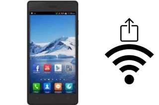 Generar QR con la clave Wifi en un Solone SL-SLIM50