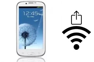 Generar QR con la clave Wifi en un Sowa S6600