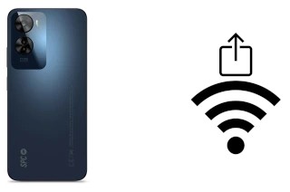 Cómo generar un código QR con la contraseña Wifi en un SPC DISCOVERY 2 ME