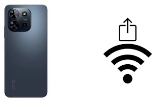 Cómo generar un código QR con la contraseña Wifi en un SPC DISCOVERY 2