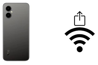 Cómo generar un código QR con la contraseña Wifi en un SPC DISCOVERY SE