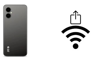 Cómo generar un código QR con la contraseña Wifi en un SPC DISCOVERY