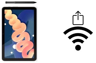 Cómo generar un código QR con la contraseña Wifi en un SPC GRAVITY 3 PRO