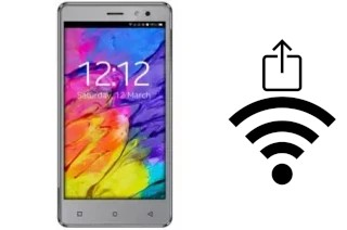 Generar QR con la clave Wifi en un SPC L52F