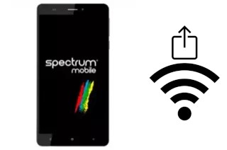 Generar QR con la clave Wifi en un Spectrum Carbono 5